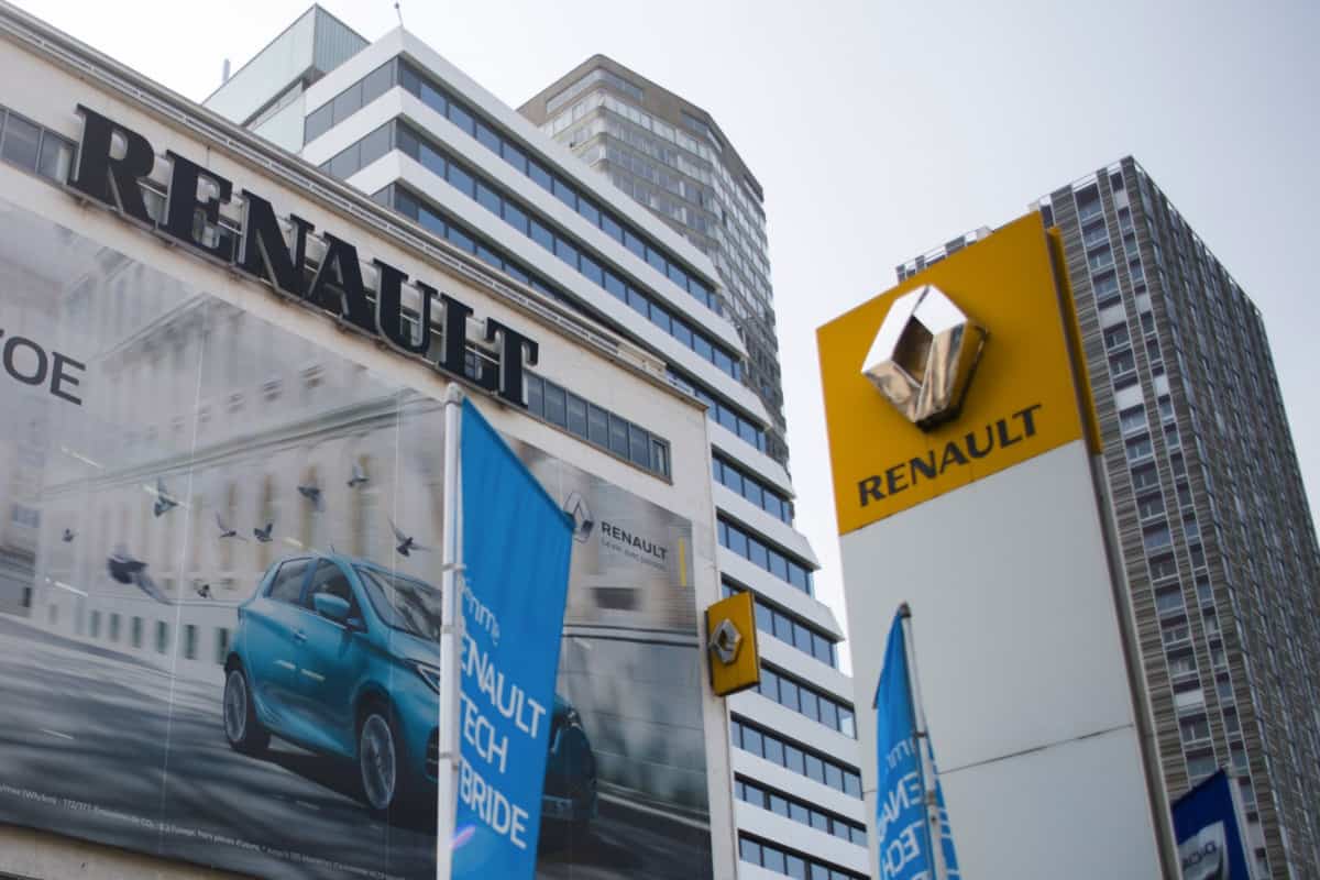 Aramco plans to buy a stake in Renault's future thermal engine unit