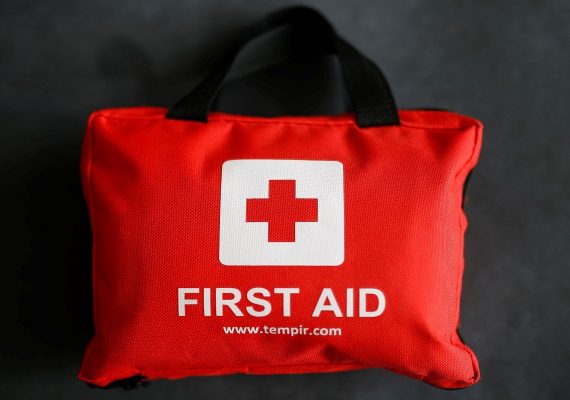 Red Crescent launches an awareness campaign entitled (Take it with you) on the occasion of World First Aid Day