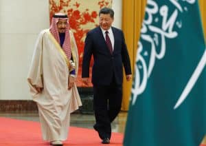 Chinese President announces support for Saudi Arabia's Expo 2030