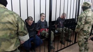 Russia releases 10 foreigners captured in Ukraine following Saudi mediation