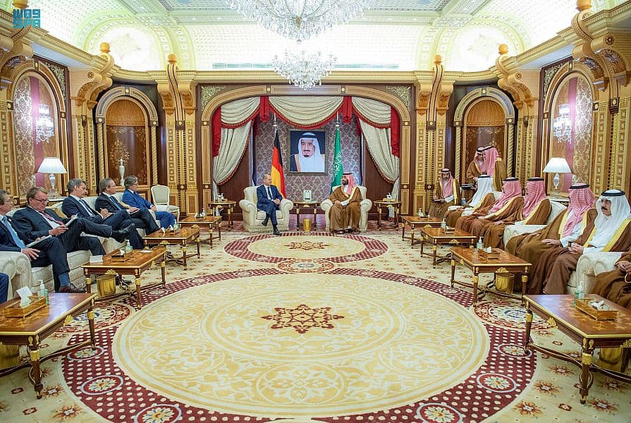 Saudi Arabia, Germany discuss deepening energy partnership