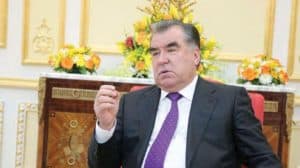 Tajikistan expresses support for the Kingdom's request to host Expo 2030