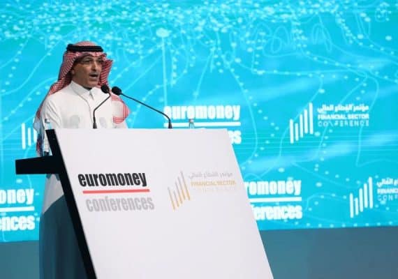 Euromoney Saudi Arabia attracts senior financial policy makers