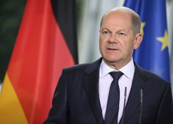 German chancellor to visit Saudi Arabia to discuss Europe's energy crisis