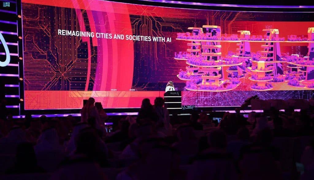 Saudi Arabia: Global AI Summit kicks off in Riyadh | Leaders