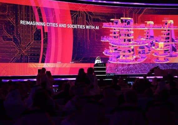 Saudi Arabia: Global AI Summit kicks off in Riyadh