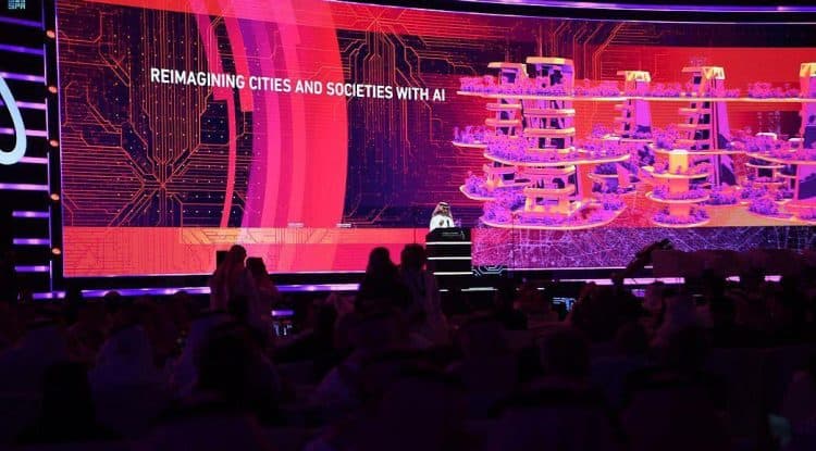 Saudi Arabia: Global AI Summit kicks off in Riyadh