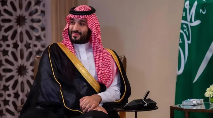 Saudi Crown Prince Mohammed Bin Salman: 37 Years of Glory