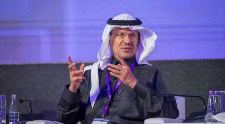 Saudi Energy Minister Say OPEC+ to Stay Proactive After Agreeing Supply Cut SM