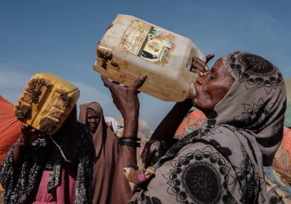 UN warns of looming famine in Somalia