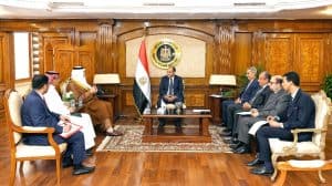 Volume of trade exchange between Egypt, Saudi Arabia increased 41%