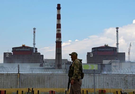 Risk of serious radiation leak catastrophe in Zaporozhye grows: Egyptian Expert