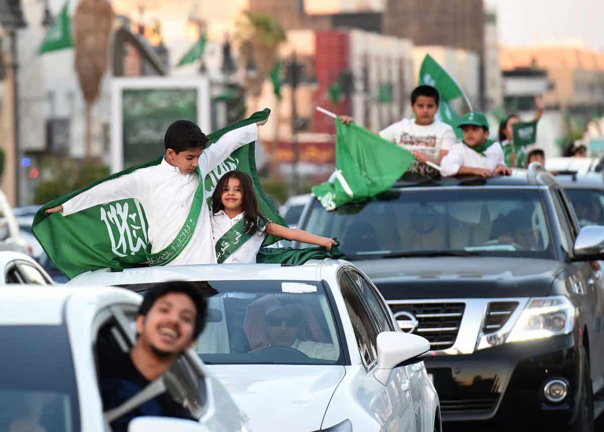 On the 92nd anniversary of National Day of Saudi Arabia: Kingdom moves toward Non-oil Economy