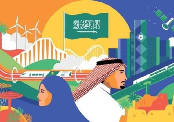 King Salman paves way for an unprecedented & new Saudi Arabia