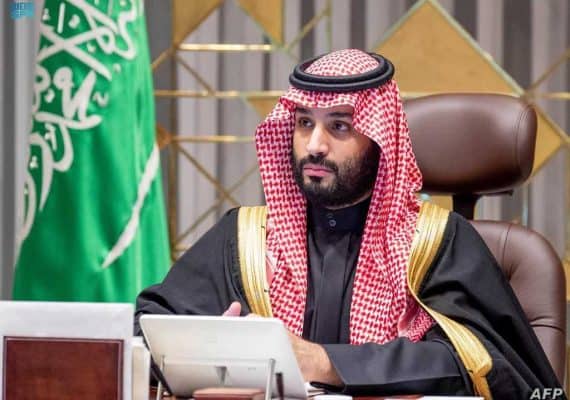 Saudi Crown Prince announces the launch of Green Middle East Initiative summit next November in Sharm El Sheikh