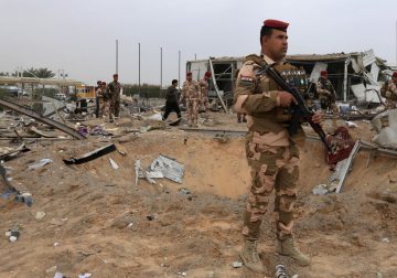 Saudi Arabia condemns Iranian attacks on Iraq’s Kurdistan region