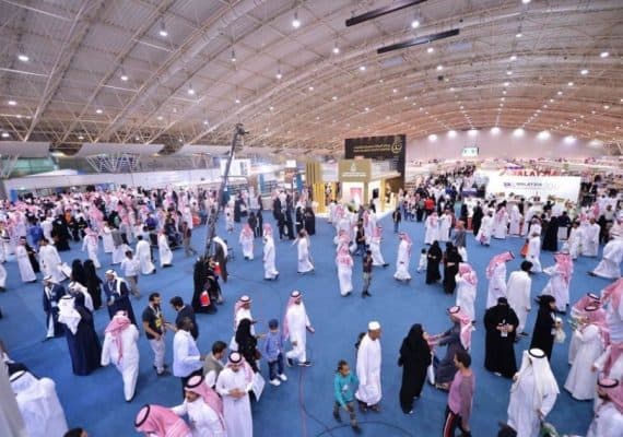 68 non-Arab publishing houses participate in The Riyadh International Book