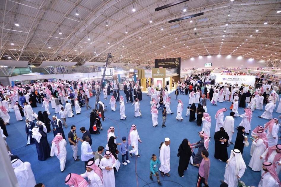 68 non-Arab publishing houses participate in The Riyadh International Book