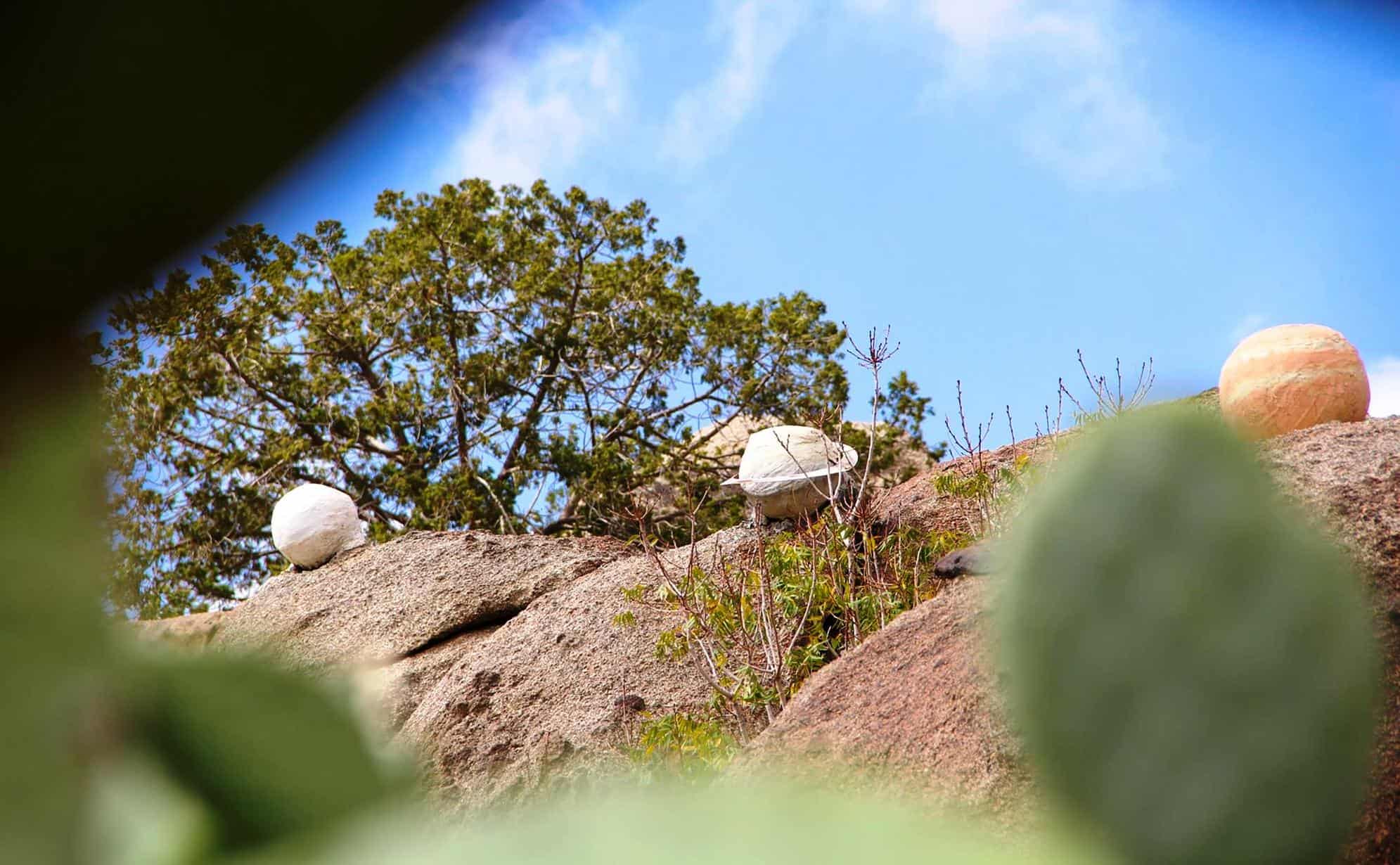 Al-Majardah Village, the land of nature, history, & astronomy