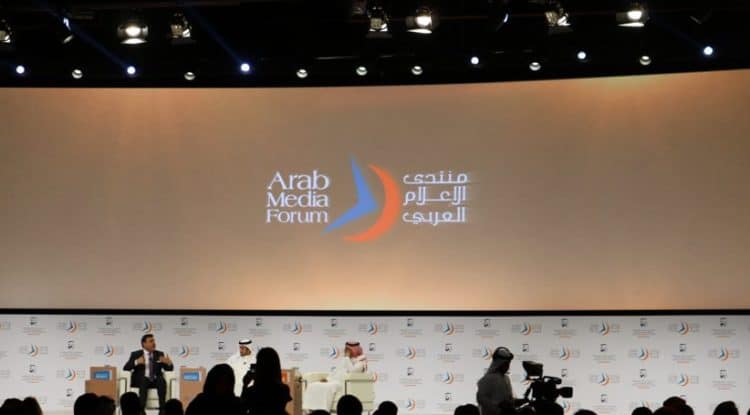 “Arab Media Forum” begins its activities in Dubai today
