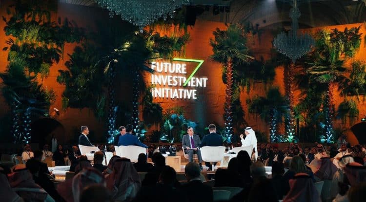 FII witnesses the participation of 6000 attendees