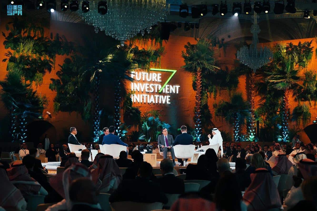 FII witnesses the participation of 6000 attendees