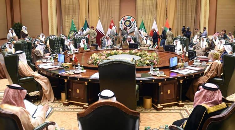 GCC praises Saudi Role in Preserving World Economy, Stabilizing Oil Markets