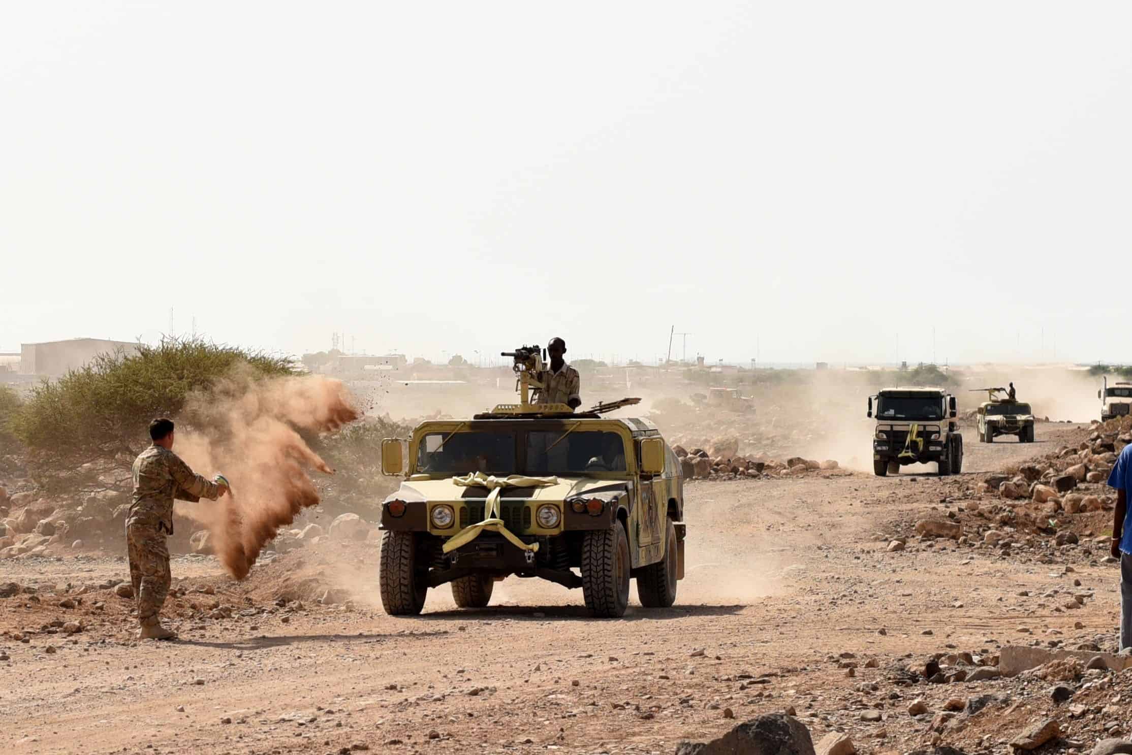 Saudi Arabia condemns terrorist attack on Djiboutian security forces