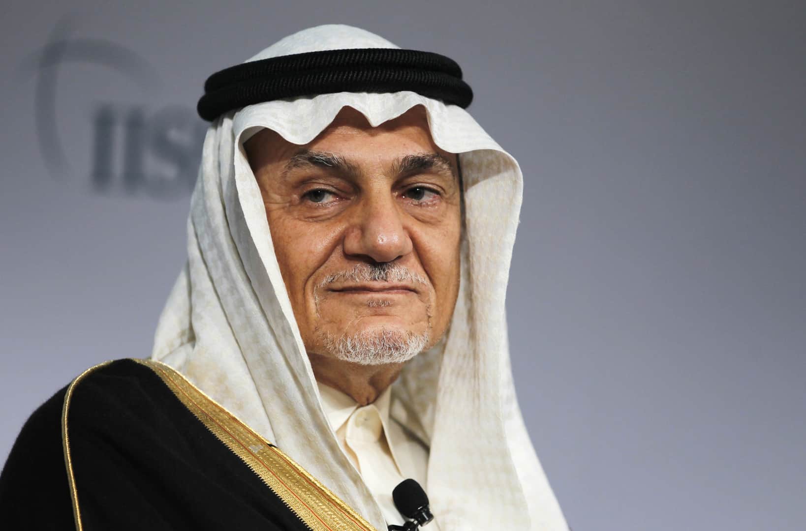 Saudi Arabia works to consolidate the values of dialogue & coexistence: Prince Turki Al-Faisal
