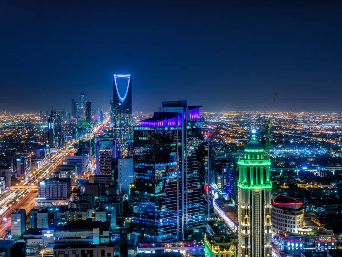 Saudi Arabia's economy to grow at highest pace among G20: IMF