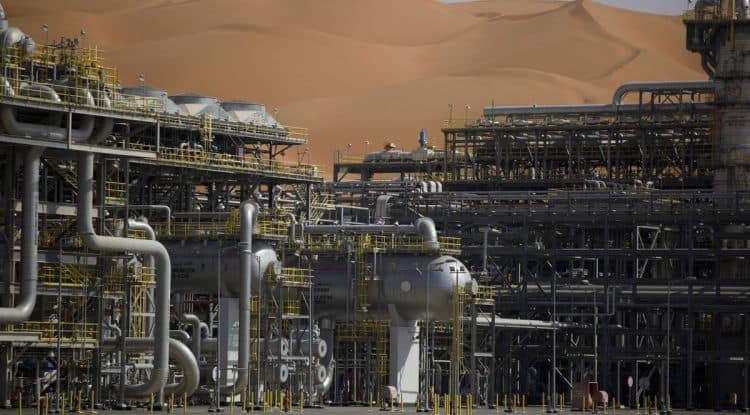Saudi Oil revenues witness unprecedented peak
