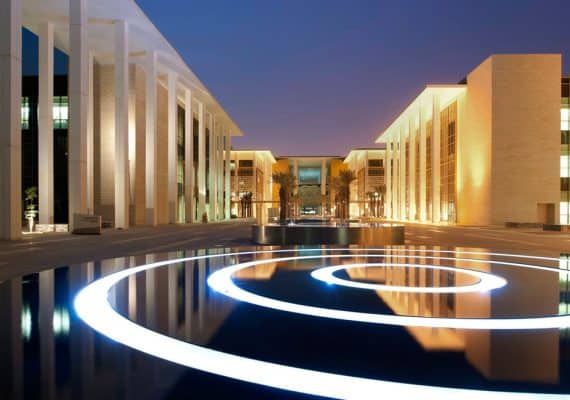 Times Higher Education now lists 21 Saudi universities
