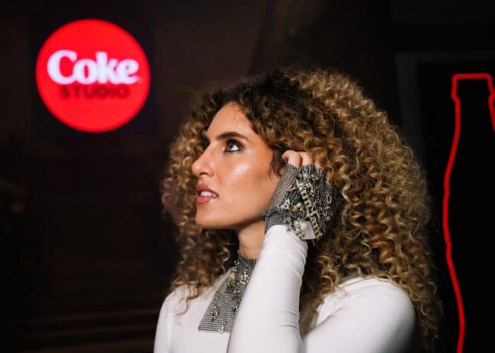 Coca-Cola shines global spotlight on rising Saudi artist Tamtam with release of official FIFA World Cup 2022 anthem