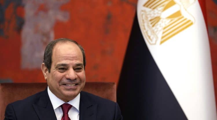Al-Sisi calls for quick action to face climate dangers at Cop 27