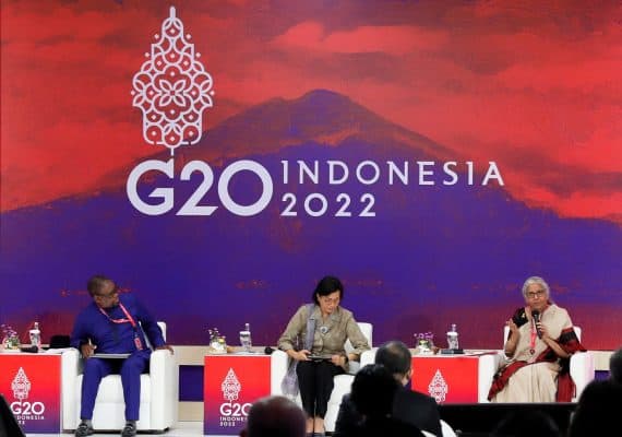 G20 accounts for more than 90% of global output: Saudi Expert