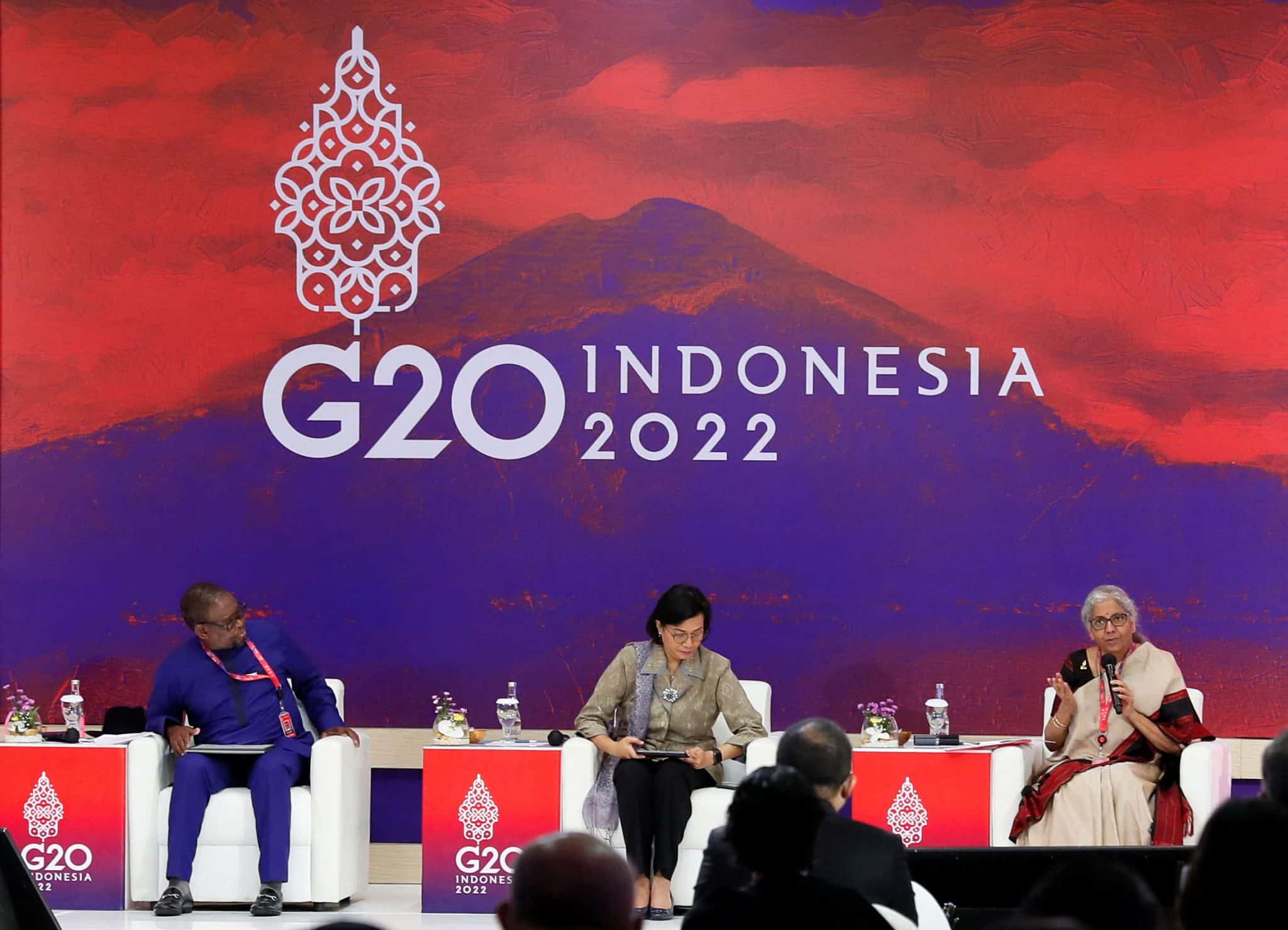 G20 accounts for more than 90% of global output: Saudi Expert