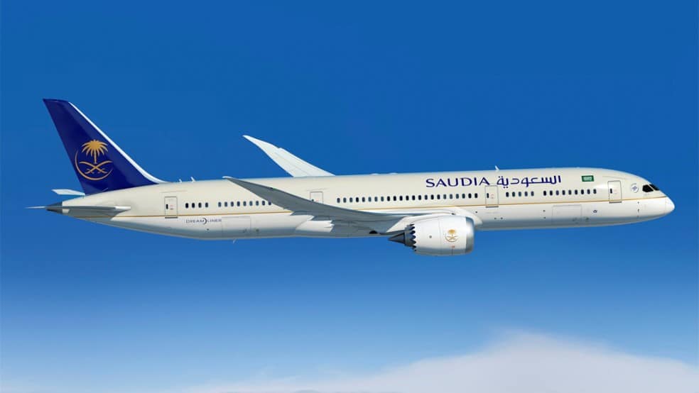 SAUDIA allocates 780 flights between the Kingdom and Doha at World Cup matches in 2022