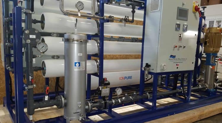 Saudi Arabia, Japan to Establish Largest Reverse Osmosis Water Project