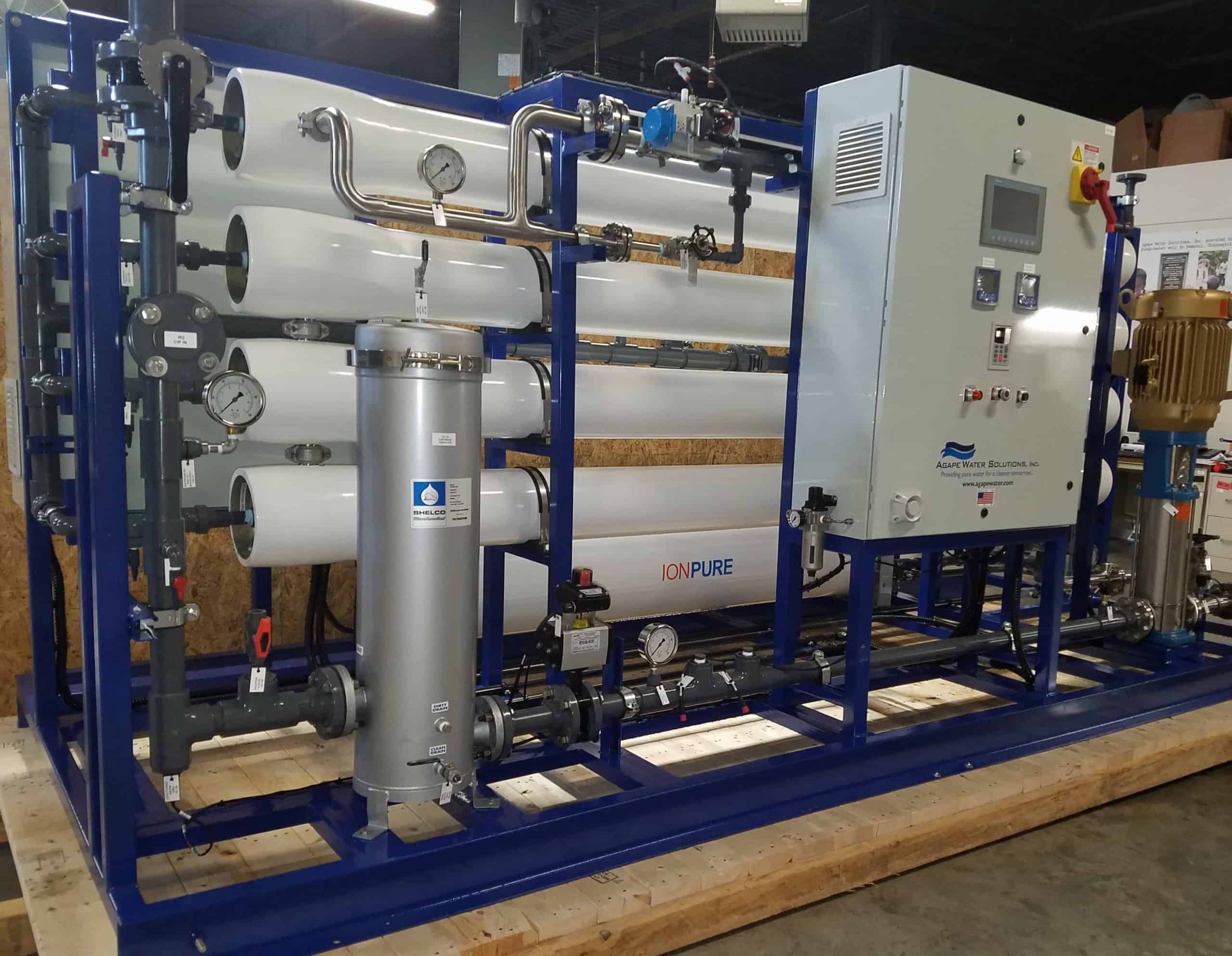 Saudi Arabia, Japan to Establish Largest Reverse Osmosis Water Project