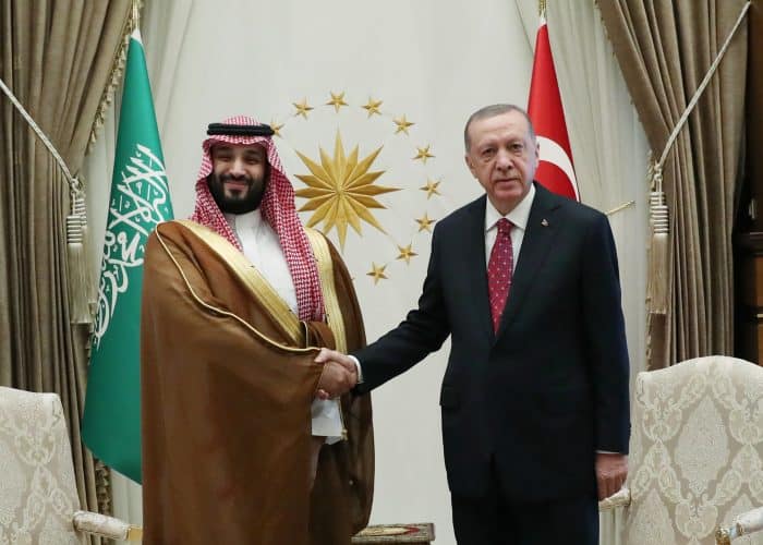 Saudi Arabia Set to Deposit $5 Billion at Turkish Central Bank