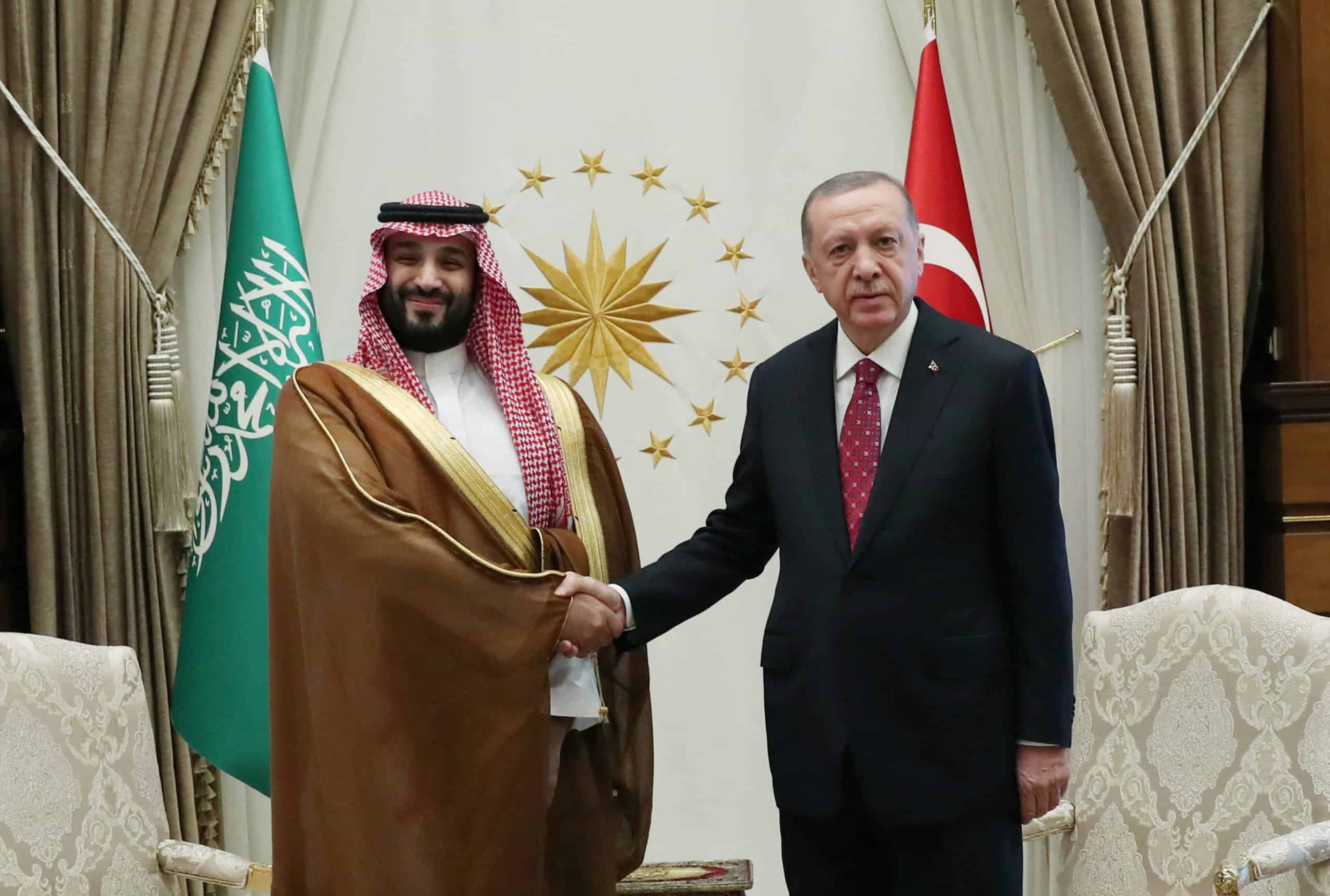 Saudi Arabia Set to Deposit $5 Billion at Turkish Central Bank