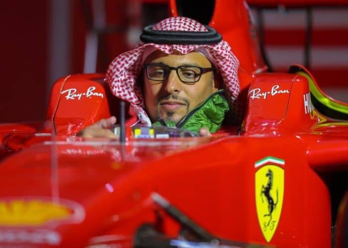 Saudi Arabia is a destination for motorsports significant events: Prince Khalid Bin Sultan Al Faisal
