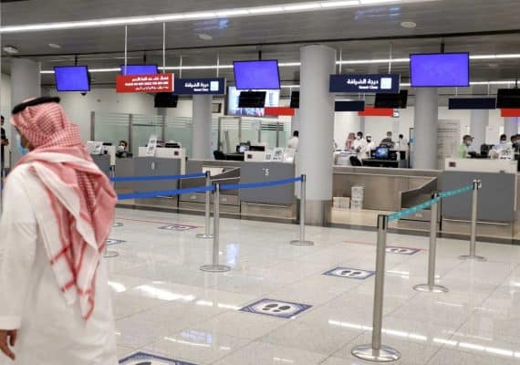 Saudi Arabia is establishing unprecedented airport infrastructures in the world.