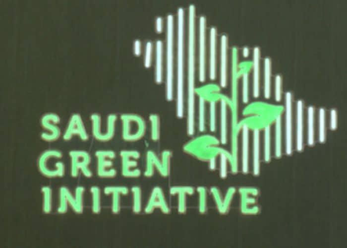 Saudi Arabia reviews its plan to save the planet in its green pavilion