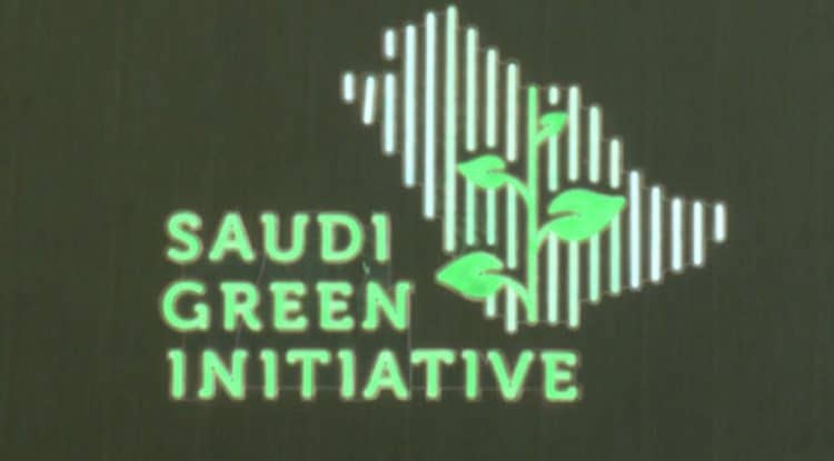 Saudi Arabia reviews its plan to save the planet in its green pavilion