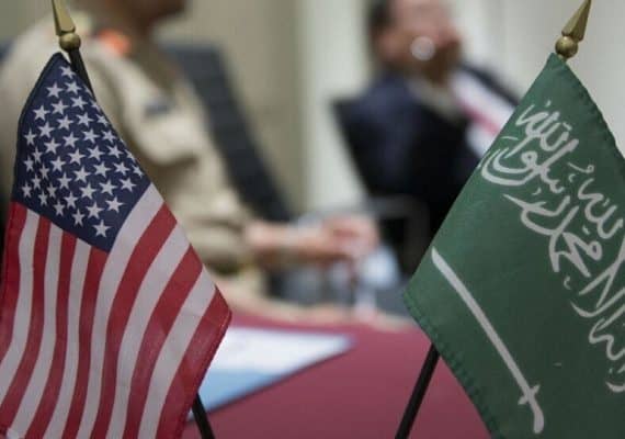 Saudi Arabia warns US of an imminent Iranian attack