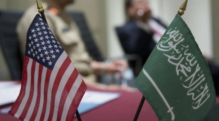 Saudi Arabia warns US of an imminent Iranian attack