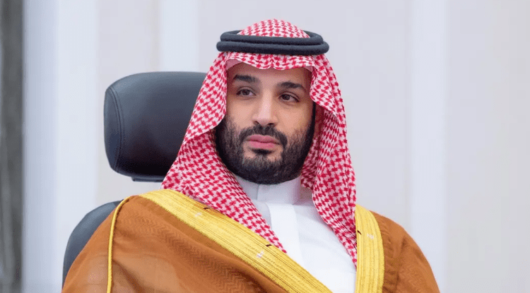 Saudi Crown Prince Launches 1st electric car brand in the Kingdom