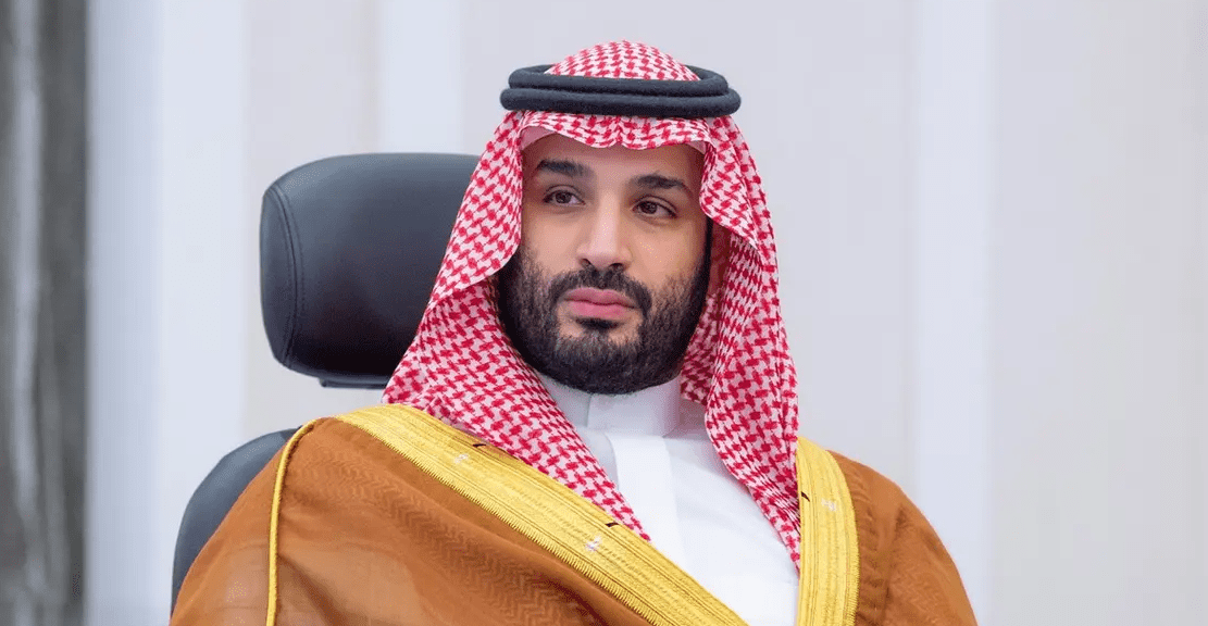 Saudi Crown Prince Launches 1st electric car brand in the Kingdom