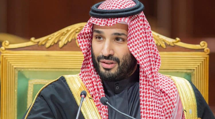 Saudi Crown Prince cancels scheduled trip to Japan: Bloomberg